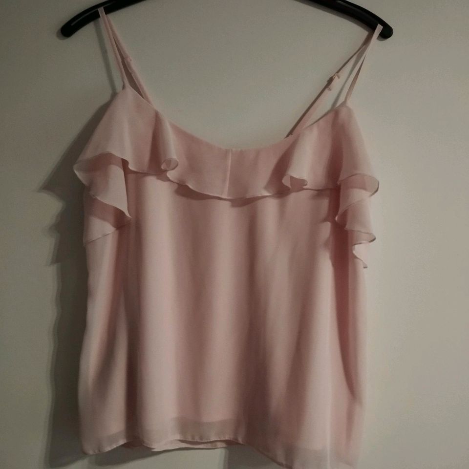 Chiffon Top Festlich Neu Gr.42 in Augsburg