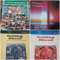 4 Fachbücher für Business English (Englisch Ausgabe) wieNEU Thüringen - Erfurt Vorschau