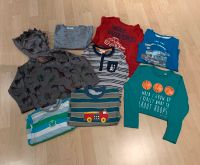 Kinderkleidung Jungs 104 Shirts Herbst Bayern - Pförring Vorschau