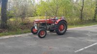 MASSEY FERGUSON 130 ZU VERKAUFEN Hessen - Neustadt Vorschau