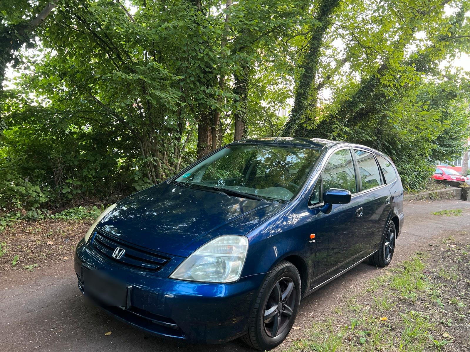 Abbildung des Autos Honda stream 1.7 ohne tüv