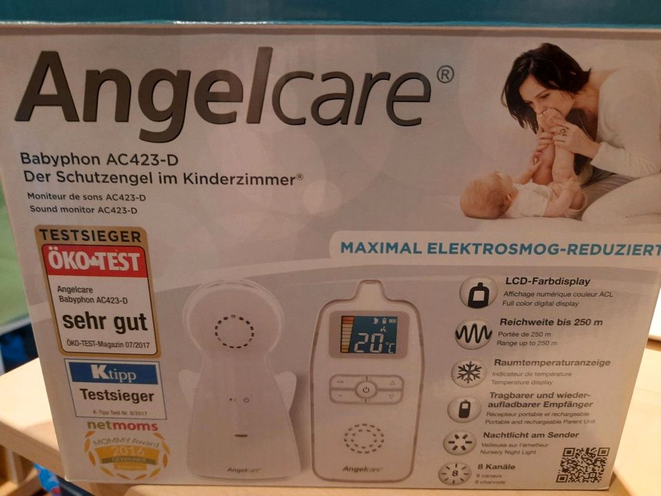 Angelcare Babyphone in Sachsen - Taucha | eBay Kleinanzeigen ist jetzt  Kleinanzeigen