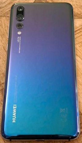 Huawei P20 Pro 128GB+6GB Twilight TOP in Eislingen (Fils)