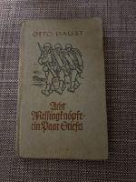 Acht Messingknöpfe – ein paar Stiefel // Otto Paust Kiel - Hassee-Vieburg Vorschau