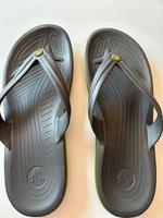 Crocs Flip Flops Gr. 44/45 Nordrhein-Westfalen - Frechen Vorschau