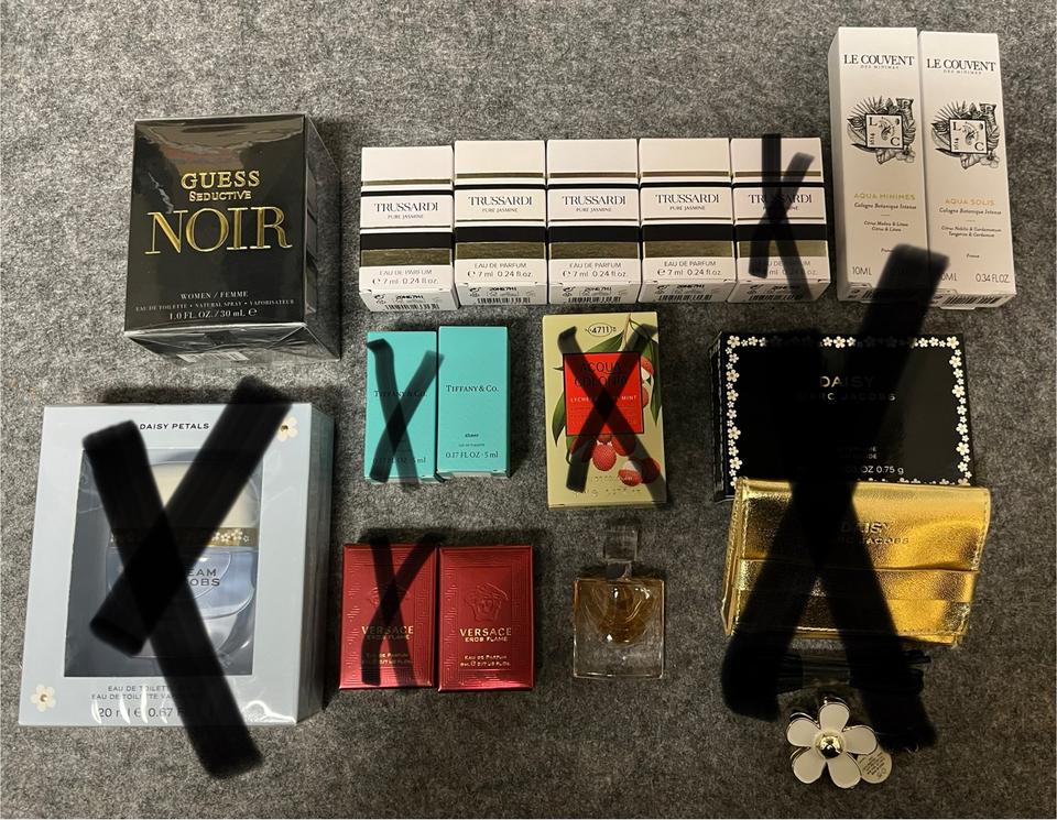 Luxusproben Kosmetik Lancôme/Declaré/Biotherm/Clinique uvm. in Einbeck