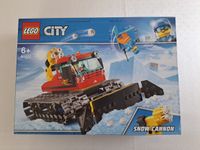 Lego City 60222 Pistenraupe/Snow Cannon Brandenburg - Kleinmachnow Vorschau