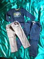 Jungen Set, 2 Hosen und Shirt, Gr.80 Bayern - Dettelbach Vorschau