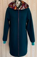 Jacke Wollwalk Walk Mantel Walkjacke Walkmantel Handmade 38 40 42 Brandenburg - Groß Kreutz Vorschau