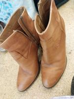 Stiefel Größe 41 Nürnberg (Mittelfr) - Südstadt Vorschau
