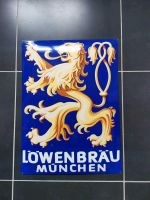 LÖWENBRÄU MÜNCHEN 2005 LIMITED EDITIONEmaille Emailleschild Bayern - Donauwörth Vorschau