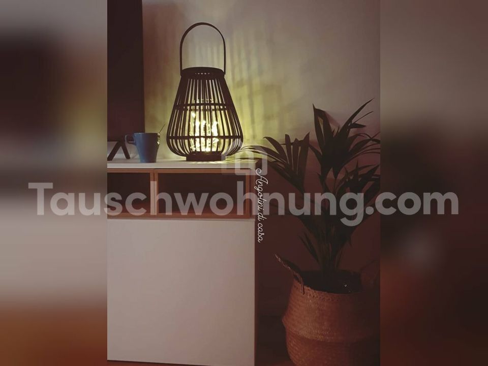 [TAUSCHWOHNUNG] 2-zimmer in Schwabing in München