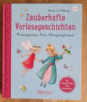 Buch Zauberhafte Vorlesegeschichten Fee Prinzessin Meerjungfrauen Schleswig-Holstein - Gelting Angeln Vorschau