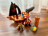 Fisher Price Jake, Scully, Hook, Piratenschiff 2 Sets NP 55 Euro Altstadt-Lehel - München/Lehel Vorschau