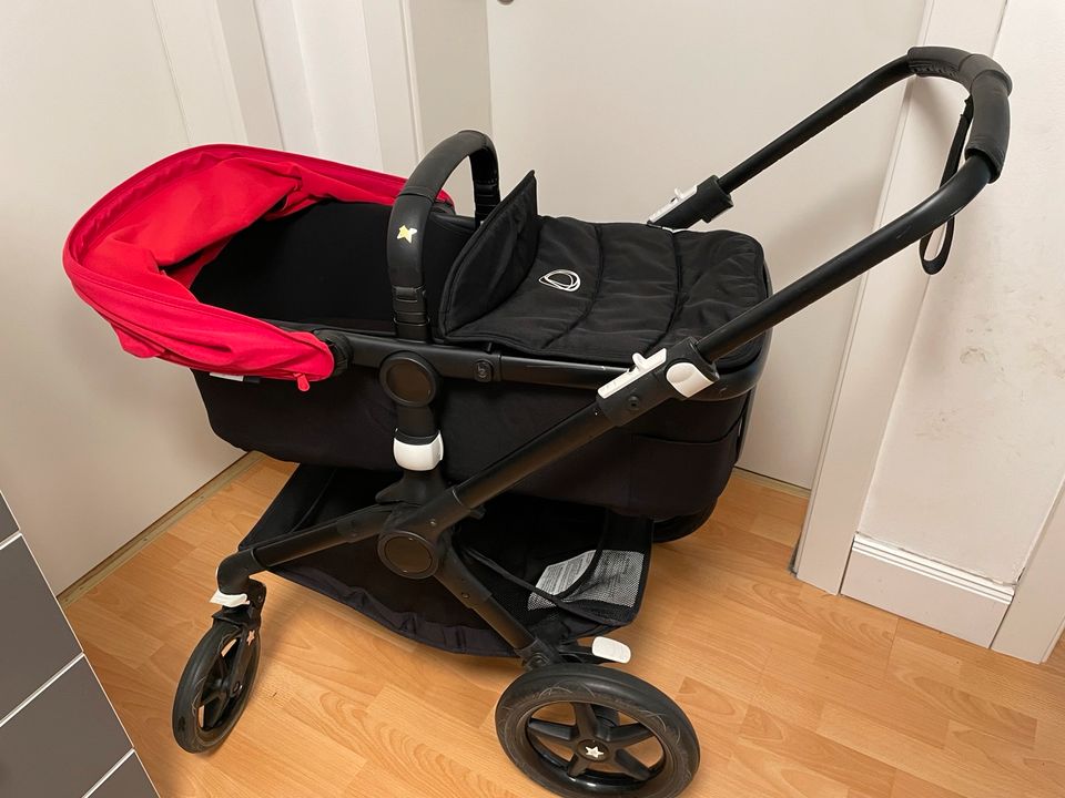 Bugaboo Fox 2 Kinderwagen in Hamburg