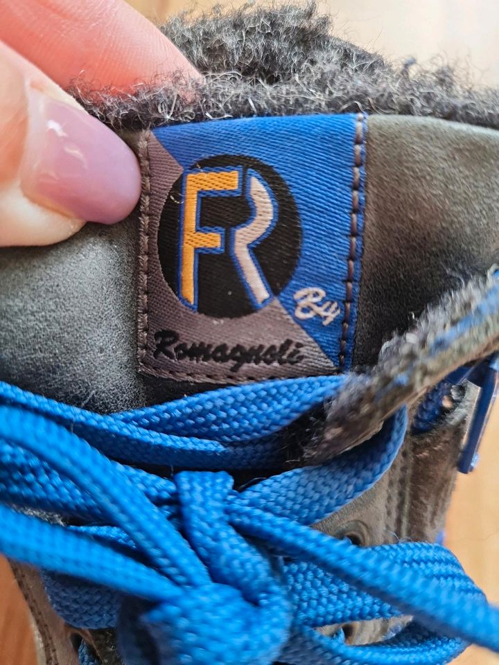 Romagnoli Winterschuhe in Vaihingen an der Enz