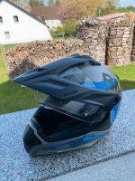 BMW GS Carbon Motorrad Enduro Helm - GS Trophy - XXL 62/63 Bayern - Günzburg Vorschau