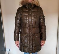 Daunenjacke von Fame oliv Nordrhein-Westfalen - Reken Vorschau