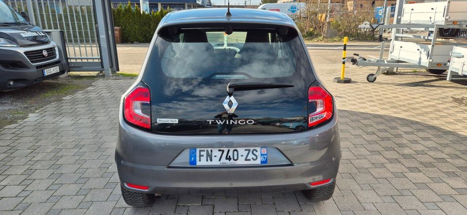 Renault Twingo  Limited KLIMA in Baden-Baden