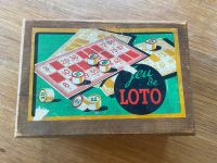 Spiel alt Lottospiel Jeu de Lotto Frankreich vintage Berlin - Schöneberg Vorschau