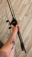 Abu Garcia Black Max 6‘6“ 15/45g Thüringen - Neuhaus Vorschau