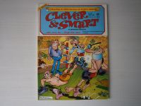 Clever & Smart - Comic - Nr. 36 - Acht, neun, aus - Ringrichter ! Nordrhein-Westfalen - Welver Vorschau