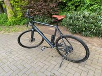 Cube Hyde Race - Crossbike 28 Zoll Duisburg - Friemersheim Vorschau