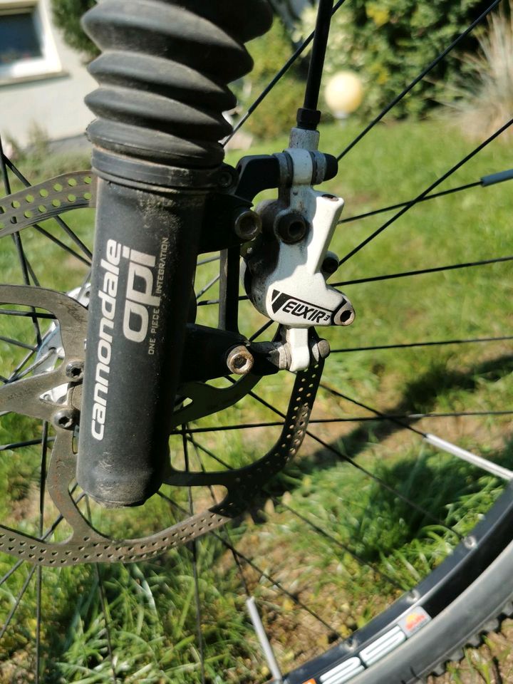 Cannondale Flash Lefty 29er XL Alloy in Würzburg