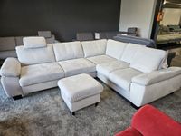 NEU Wohnlandschaft Couch 4x Sitztiefenverstellung Hocker Staufach Nordrhein-Westfalen - Bocholt Vorschau