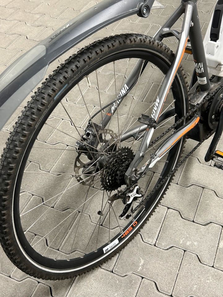 KTM Herren E-Bike Macina / Sehr guter Zustand in Pforzheim