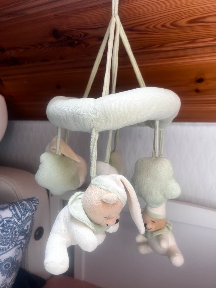 baby mobile in Weitersburg