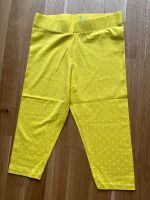 Mini Boden kurze Leggings Hose gelb Gr. 140 Mädchen NEU Brandenburg - Beelitz Vorschau