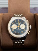 Breitling Premier B01 Norton, Full Set Bayern - Haßfurt Vorschau