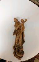 Holzskulptur "Madonna mit Kind" Rheinland-Pfalz - Haßloch Vorschau