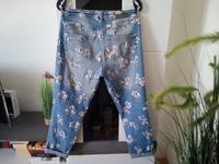 coole Blümchenjeans cecil GR.40 Bremen - Seehausen  Vorschau
