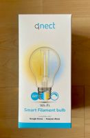 qnect Smart Fillament CCT White WiFi e27 Bulb Kr. München - Ismaning Vorschau