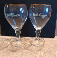 2 Irish Coffee Gläser mit Goldrand Nordrhein-Westfalen - Kalletal Vorschau