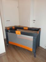 Kinder Reisebett von ABC Design - orange/grau Bett zum Reisen Niedersachsen - Kirchgellersen Vorschau