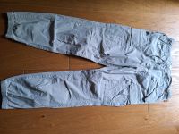 Beige Cargohose von h&m München - Ramersdorf-Perlach Vorschau