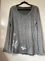 Leichtes Langarmshirt Gr.S EDC Schleswig-Holstein - Großenaspe Vorschau