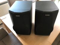 Sony Lautsprecher Stereo Modell SS -H551 Bayern - Wenzenbach Vorschau