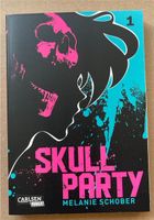 Manga Skull Party 1 Carlsen Comics Hamburg-Mitte - Hamburg Billstedt   Vorschau