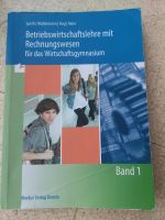 Betriebswirtschaftslehre mit Rechnungswesen Wirtschaftsgymnasium Kiel - Ravensberg-Brunswik-Düsternbrook Vorschau