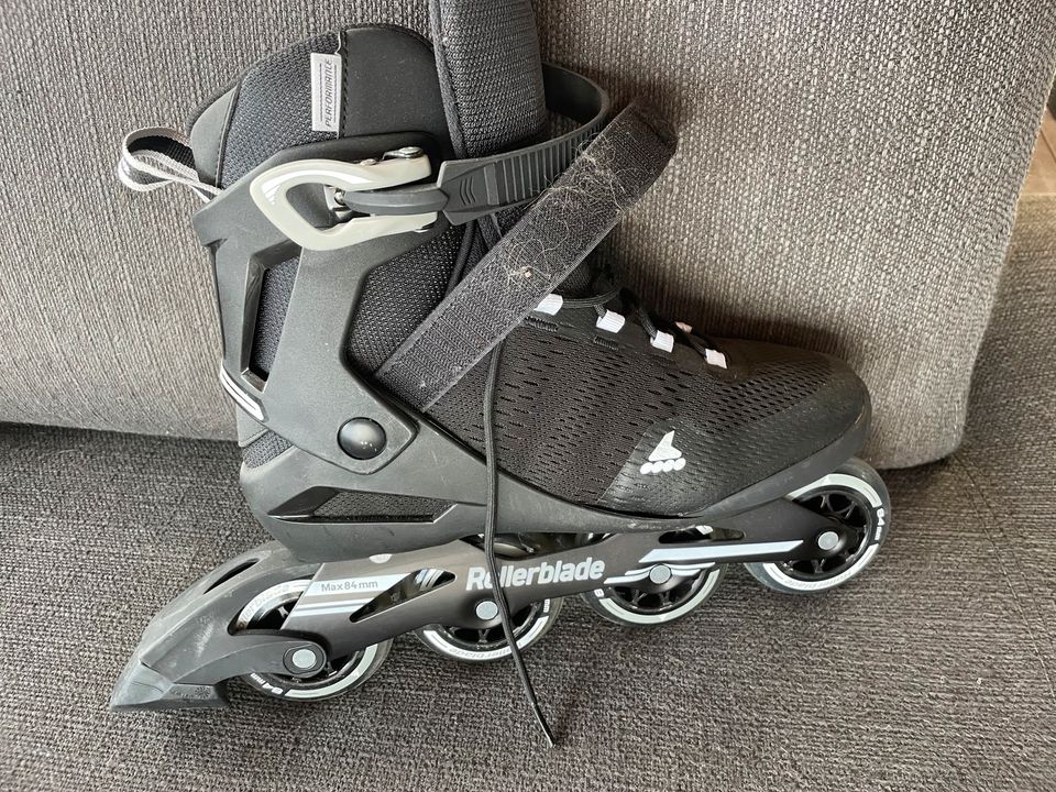 Rollerblades von Rollerblade Gr.43 in Neustadt in Holstein