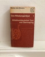 Das Nibelungenlied 1 ❗️TB mittelhochdeutscher Text 1970 Wandsbek - Hamburg Volksdorf Vorschau