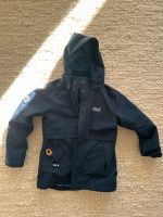 Jack Wolfskin Mädchen Mantel 140 dunkelblau Stuttgart - Stuttgart-Ost Vorschau