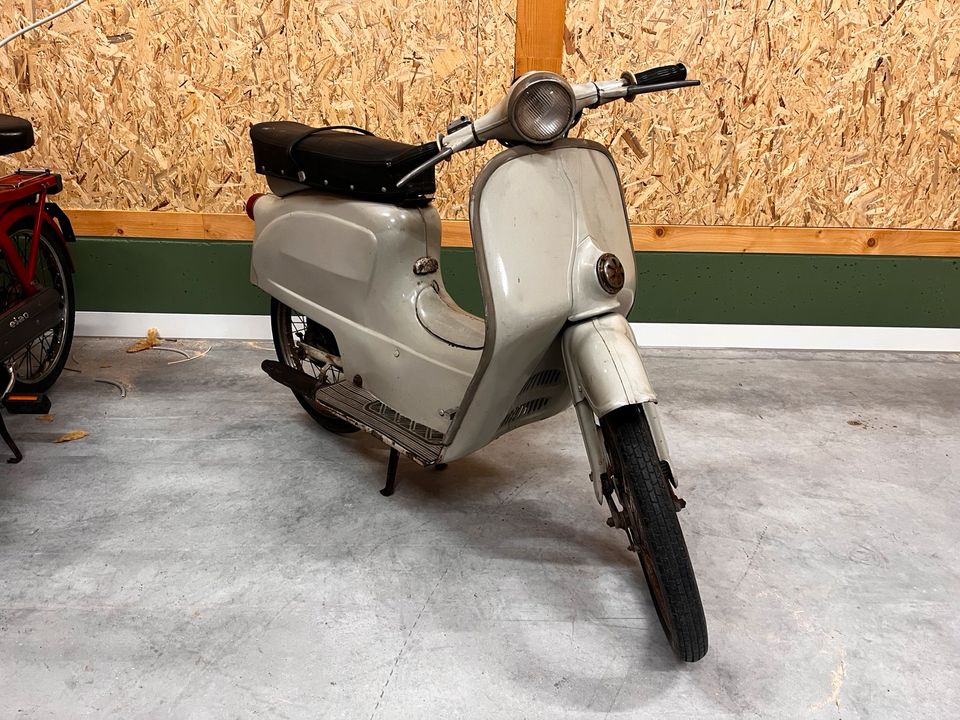 Garelli Como Roller Moped keine Vespa oder Lambretta in Vohburg an der Donau