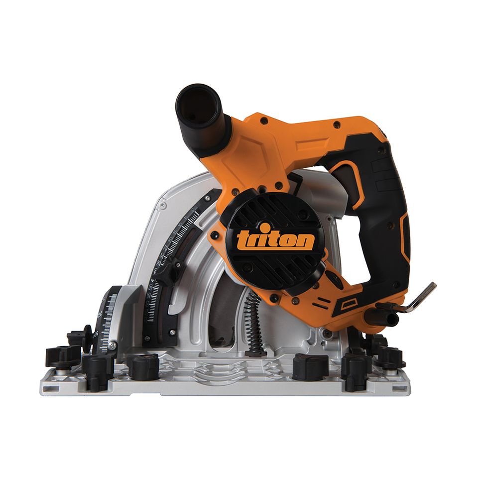 Tauchsäge 1400 W Triton TTS1400  209€* in Oberahr