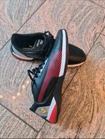 Ferrari Schuhe gr 42 wie Neu⚽️ Hessen - Rotenburg Vorschau