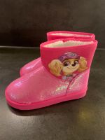 Nagelneue Winterschuhe Paw Patrol in der Größe 34/35 von H&M Berlin - Spandau Vorschau